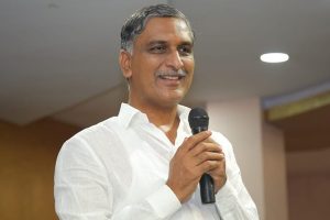 కేసీఆర్ ఉన్నంత వరకూ టీఆర్ఎస్ ప్రభుత్వమే : హరీష్ రావు