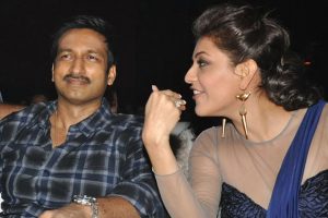 గోపీచంద్‌-కాజల్‌ కాంబినేషన్ కుదిరింది!