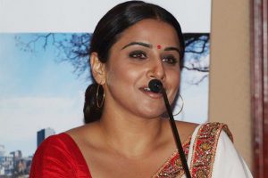 ఎన్టీఆర్ బయోపిక్: విద్యా బాలన్ ఏమంటోంది?