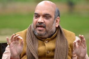 అమిత్ షాను కంగారు పెట్టిన లక్ష్మణ్..! కాక మీదున్న తెలంగాణ బీజేపీ రాజకీయం ..!!