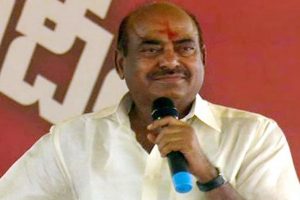 పొగడ్తల్లో పీహెచ్‌డీ చేసిన జేసీ..! చంద్రబాబును ఇంతలా ఎవరూ పొగడలేదేమో..?