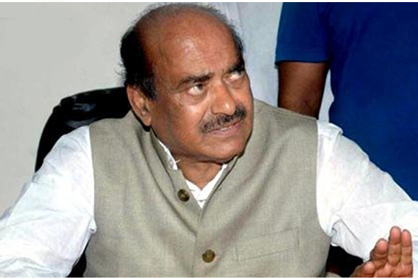 JC Diwakar Reddy says i will Not Attend To No Confidence