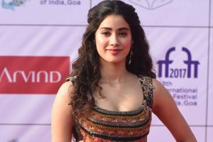 సౌత్ వైపు… జాన్వి చూపు