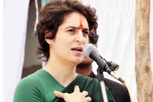 ప్రియాంక ఎఫెక్ట్..! యూపీ మహాకూటమిలో కాంగ్రెస్..!