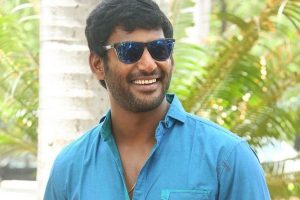 క‌థ చెబుతున్న‌ప్పుడే విజిల్ కొట్టాను – విశాల్ తో ఇంట‌ర్వ్యూ
