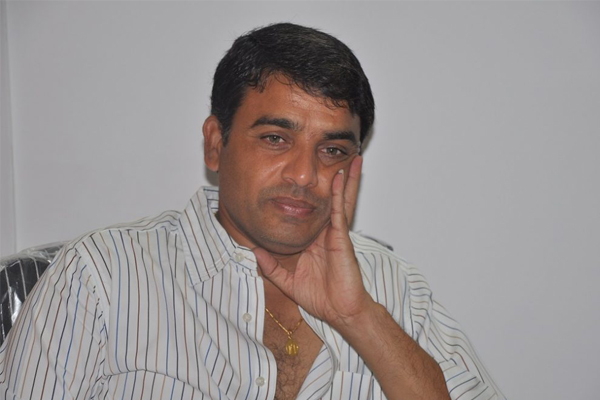 whenever dil raju chooses god names as title result getting bad