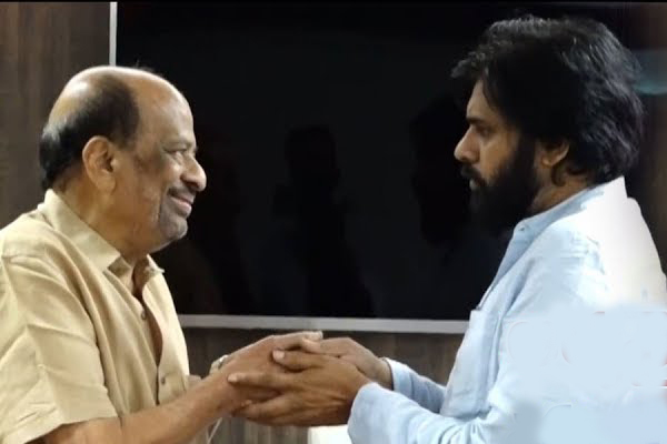 Mutha GopalaKrishna, Pawan Kalyan