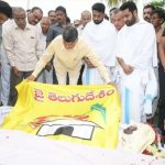 Nandamuri Harikrishna Final Journey