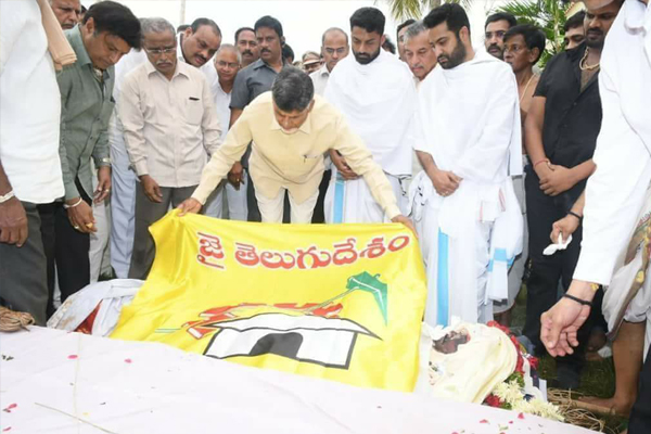 Nandamuri Harikrishna Final Journey