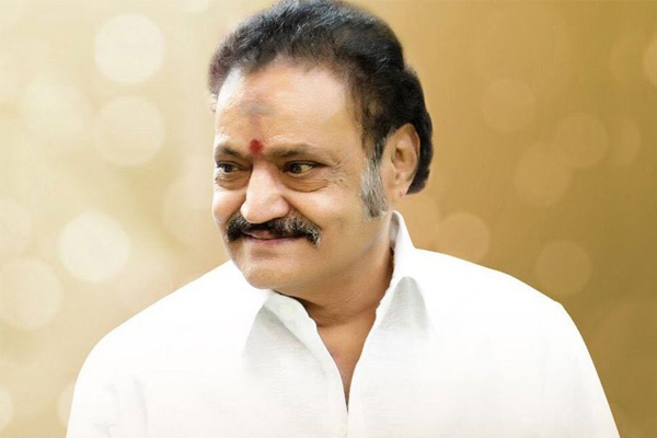 Nandamuri Hari krishna passed away