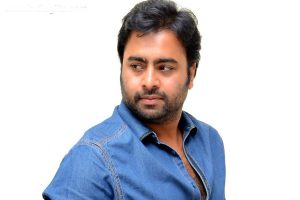 మీడియాని టార్గెట్ చేస్తున్న నారా రోహిత్‌