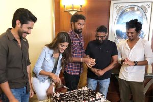 ‘సవ్యసాచి’… మళ్లీ మొదలైంది!