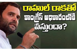 ప్రొ.నాగేశ్వర్ :  రాహుల్ పర్యటనతో కాంగ్రెస్‌కు ఒరిగేదేమిటి..?