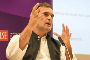 ఓటమి, వలసలతో కాంగ్రెస్ నిస్తేజం..! రాహుల్ ఏం చేయగలరు..?