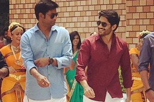 అల్లుడు గారినీ ఆయ‌నే ఆదుకున్నాడ‌ట‌!