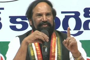 ఉత్తమ్ లక్ష్యంగా సీక్రెట్ ఆపరేషన్..?