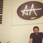 Allu Arjun sets up a new office