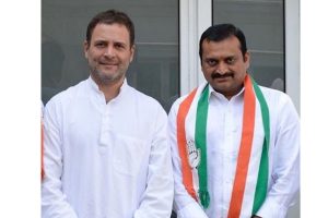 బండ్ల గణేష్ ఇక తెలంగాణ కాంగ్రెస్ అధికార ప్రతినిధి..!