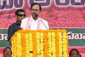 రాయలసీమపై కేసీఆర్ ఘాటు వ్యాఖ్యలు..!  మిస్ ఫైర్ అయ్యాయా..?