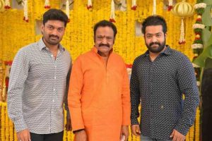 క‌ల్యాణ్‌రామ్‌, ఎన్టీఆర్‌తో హరికృష్ణ సినిమా చేయాలనుకున్నారా?
