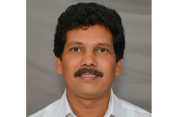 Kidari sarveswar rao araku mla