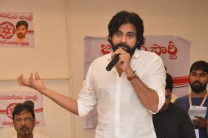 ముఖ్యమంత్రి పదవిపై మళ్లీ మాట్లాడిన పవన్..!