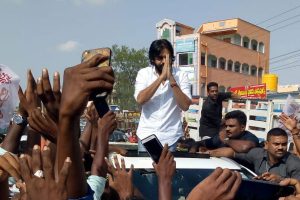 ఇవాళ నెల్లూరు రొట్టెల పండుగలో పాల్గొననున్న జనసేనాని