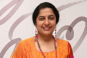 మెగా వారసురాలి మూవీలో సుహాసిని!