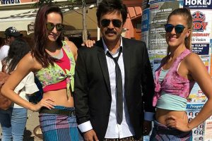 నారి నారి నడుమ వెంకటేశ్‌!