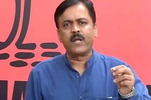 రంగంలోకి ” వైసీపీ ట్రబుల్ షూటర్” జీవీఎల్..!