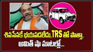 ప్రొ.నాగేశ్వర్ :  టీఆర్ఎస్‌తో బీజేపీ పొత్తు లేకపోవడానికి కారణం ఏమిటి..?