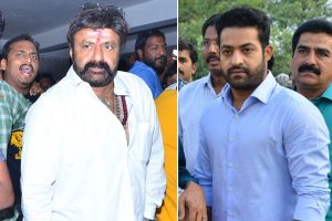 బాల‌య్య‌, ఎన్టీఆర్‌… క‌లిసే ఛాన్సుందా..??