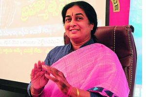 ట్విస్ట్ మీద ట్విస్ట్ : ఉదయం బిజెపిలోకి సాయంత్రం కాంగ్రెస్ లోకి