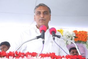 జనసేనను తెలంగాణ ద్రోహుల ఖాతాలో వేసిన హరీష్ రావు !