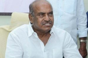 బూడిద కోసం జేసీ వర్సెస్ ఆది