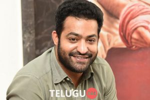 రాజ‌మౌళి సినిమా… ఎన్టీఆర్ గ‌ప్ చుప్‌