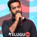 NTR at Aravindha Sametha pre release event