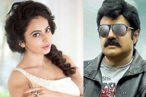 బాల‌య్య – ర‌కుల్‌… ఆకు చాటు పిందె త‌డిసె