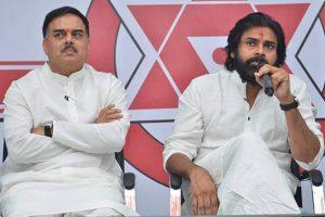 జనసేనకు పడిన ఓట్లు ఏ పార్టీవి..?