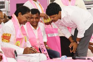మహాకూటమిలో ఓట్ల బదిలీ జరగదట..! కేసీఆర్ మాస్టర్ ప్లాన్ రెడీ..!!