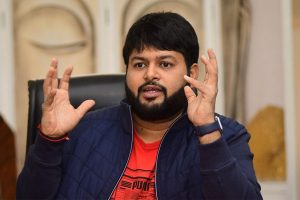 మరో వంద సినిమాలు చేసినా ఫ్లాఫ్ రాదు : తమన్ తో ఇంటర్వ్యూ