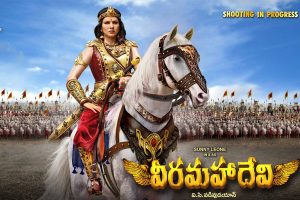 రజనీని నలిపేశారు..! ఇప్పుడు సన్ని లియోన్ మీద పడ్డారు..!!