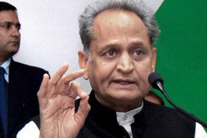 అమరావతికి అశోక్ గెహ్లాట్..! ఎజెండా నేషనల్ లెవలే..!?