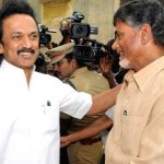 Chandrababu Naidu to meet DMK president Stalin