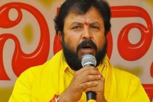 నేను ఇలాగే ఉంటా: టిడిపి ఎమ్మెల్యే చింతమనేని
