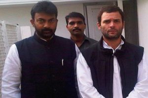 కాంగ్రెస్ కు మరో వర్కింగ్ ప్రెసిడెంట్..! కులాల లెక్కలు సరి చేయడానికే..‍!