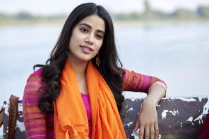 విజయ్ దేవరకొండపై శ్రీదేవి కుమార్తె కన్ను