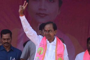 ఓటమి మాటలతో కేసీఆర్ మైండ్ గేమ్ ప్రారంభించారా..?
