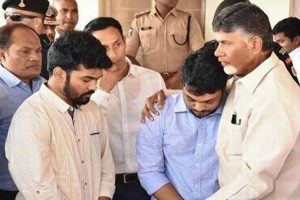 కిడారి కుమారుడికి మంత్రి పదవి..! తెలివైన నిర్ణయమేనా..?