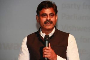 కాంగ్రెస్‌లోకే కొండా విశ్వేశ్వర్ రెడ్డి..! రాహుల్‌తో భేటీ..!